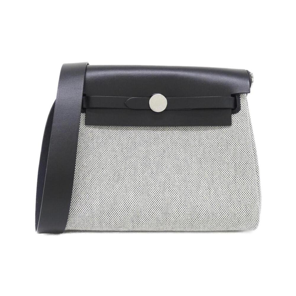 Hermes Herbag Zip 20cm 085414CK Shoulder Bag